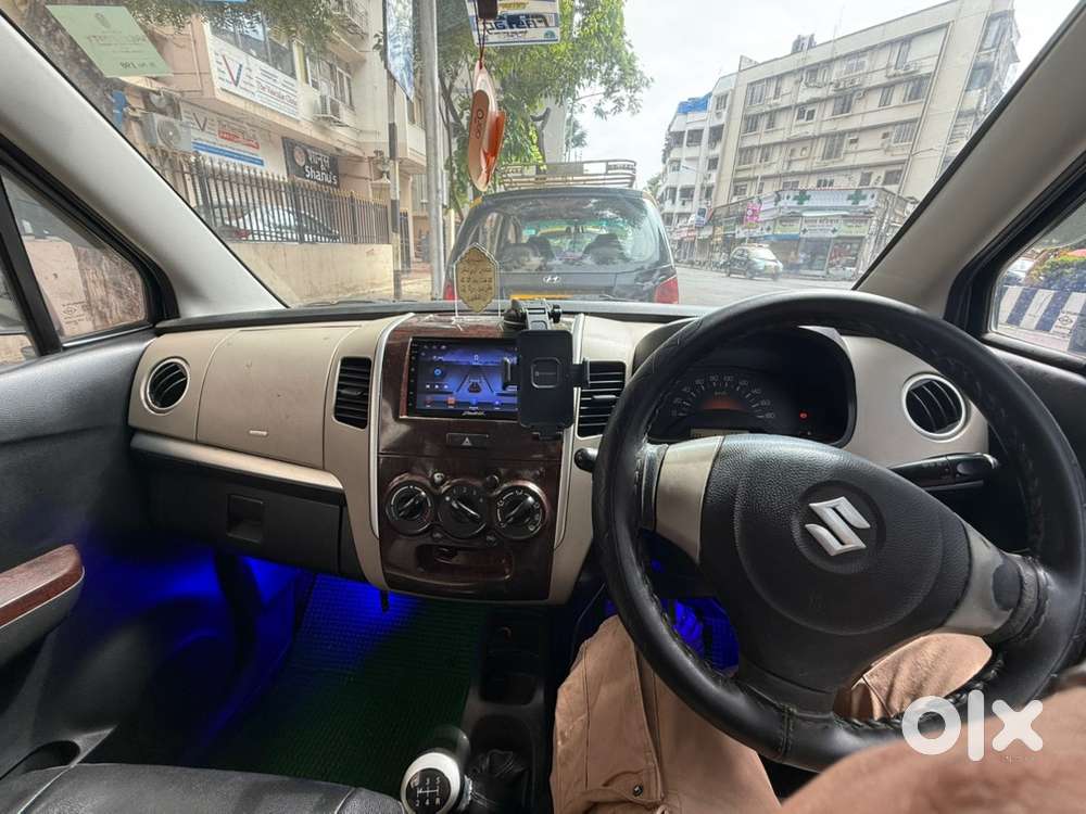 Maruti Wagon R Lxi 2014