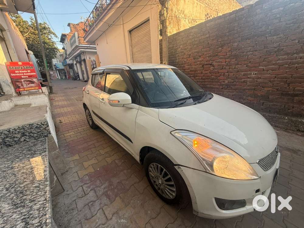 Maruti Suzuki Swift Good Condition
