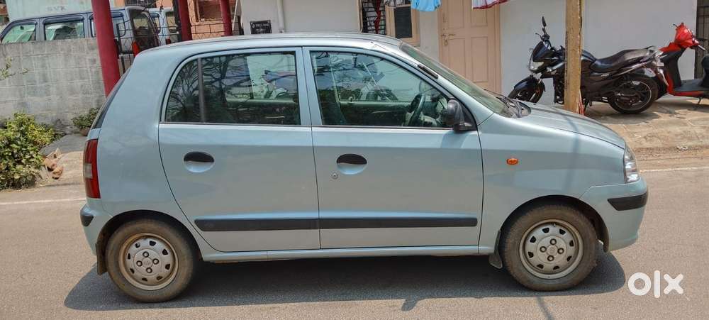 Hyundai Santro Xing Xl, 2004, Petrol