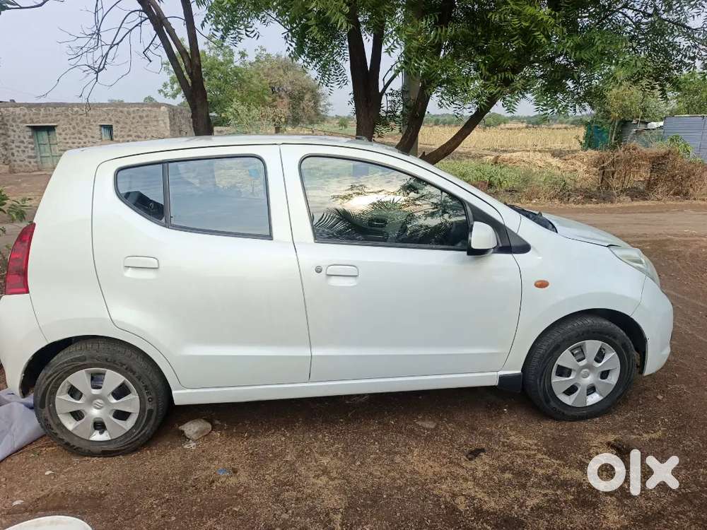 Maruti Suzuki A-star 2010 Cng & Hybrids 95000 Km Driven
