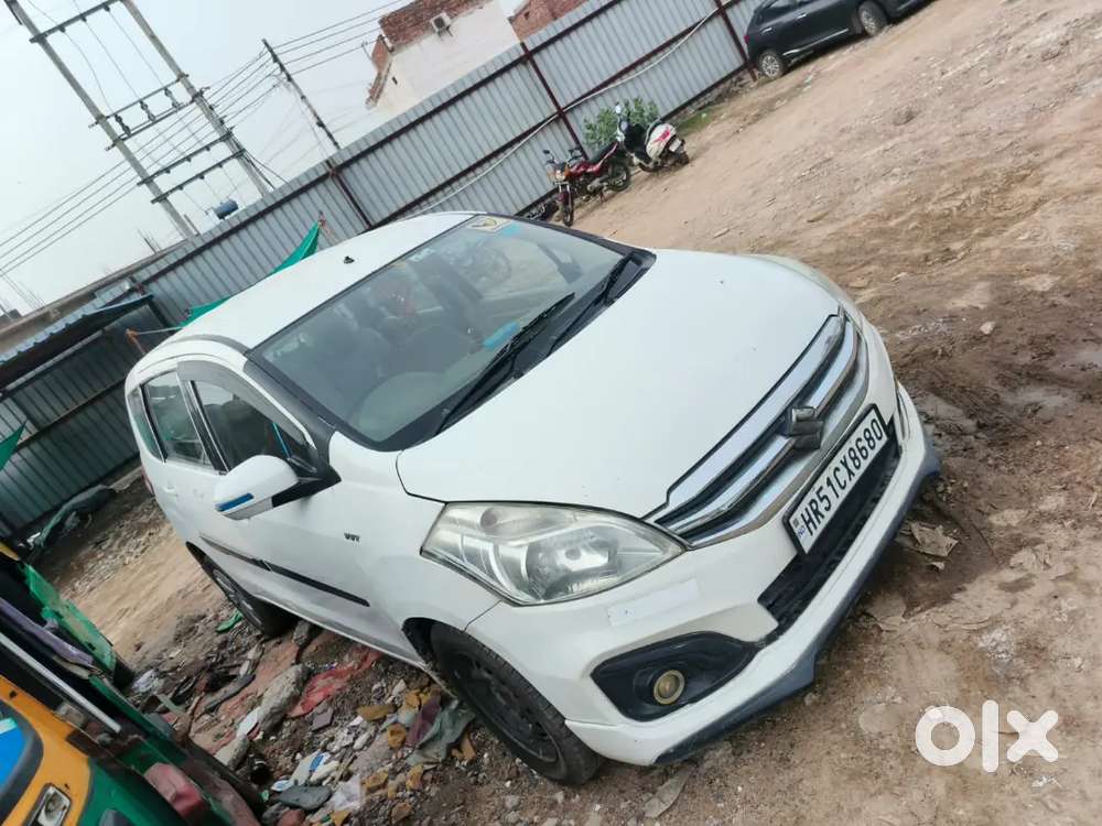 Maruti Ertiga Vxi 2018