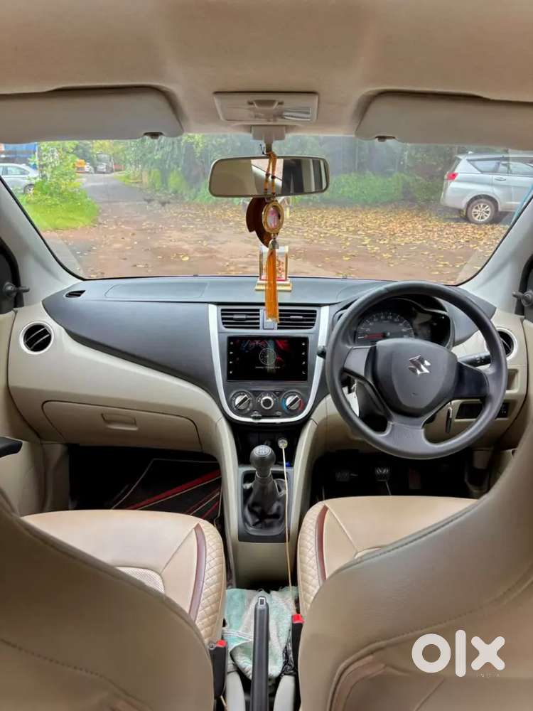 Maruti Suzuki Celerio 2017 Car