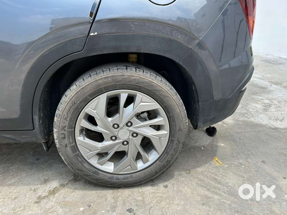 Hyundai Creta Diesel 2020 Top Varient