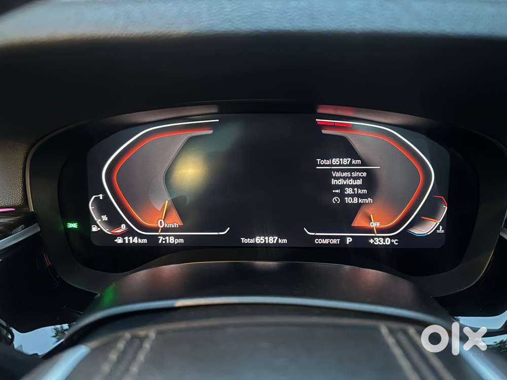 Bmw 6 Series 2.0 Gt 630i Luxury Line, 2020, Petrol