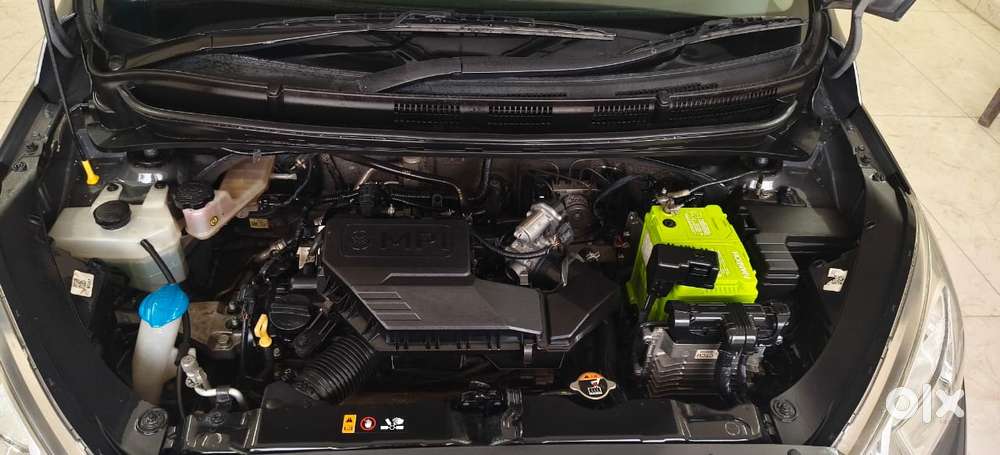 Hyundai New Santro 1.1 Sportz Amt, 2019, Petrol