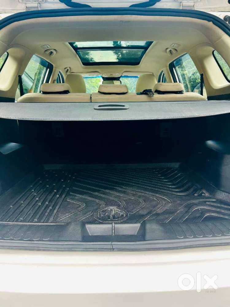 Mg Hector Savvy Pro Cvt, 2023, Petrol