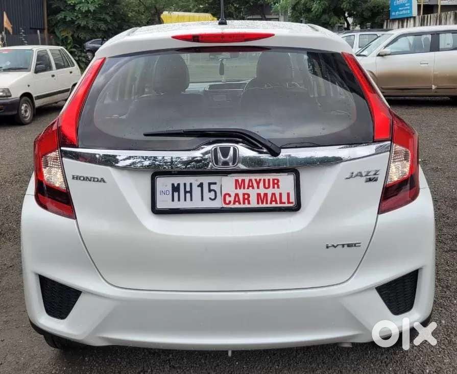 Honda Jazz V Cvt, 2018, Petrol