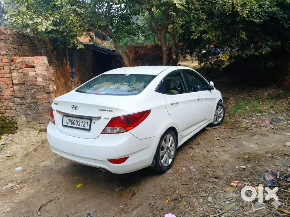 Hyundai Verna 2012 Diesel Good Condition