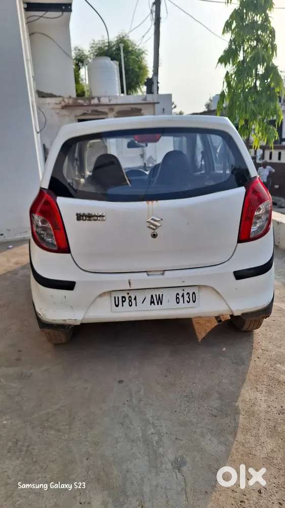 Maruti Suzuki Alto 800 2013 Petrol 88000 Km Driven Insurance Complete