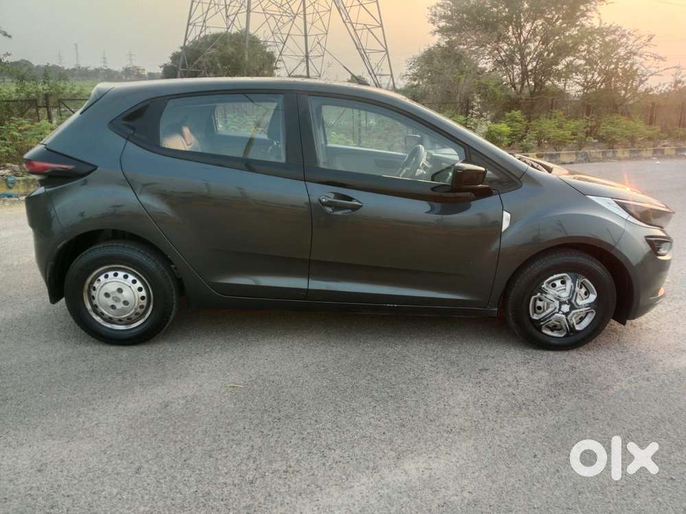 Tata Altroz 1.2 Xm, 2020, Petrol