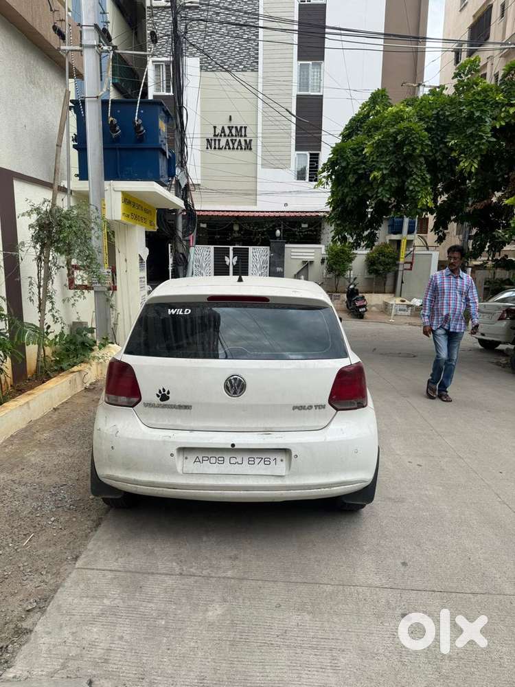 Volkswagen Polo Diesel 2012