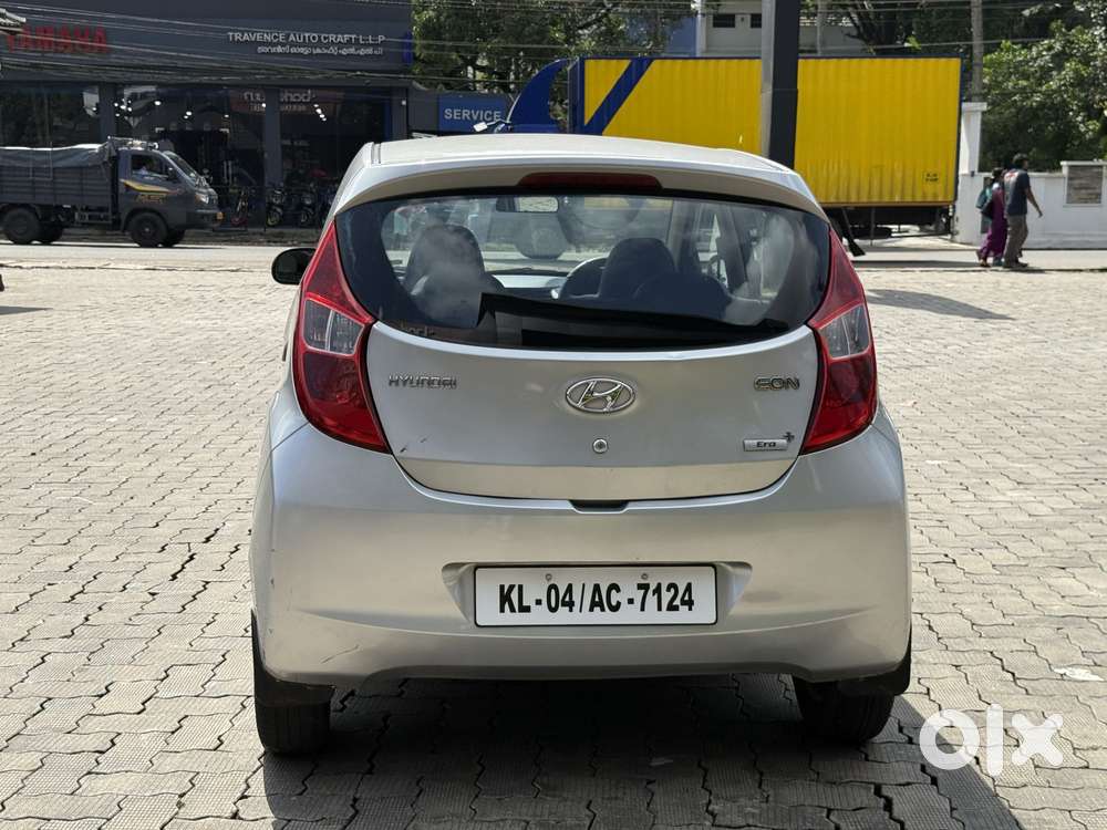 Hyundai Eon Era +, 2012, Petrol