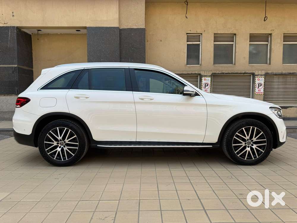 Mercedes-benz Glc 220d 4matic, 2021, Diesel