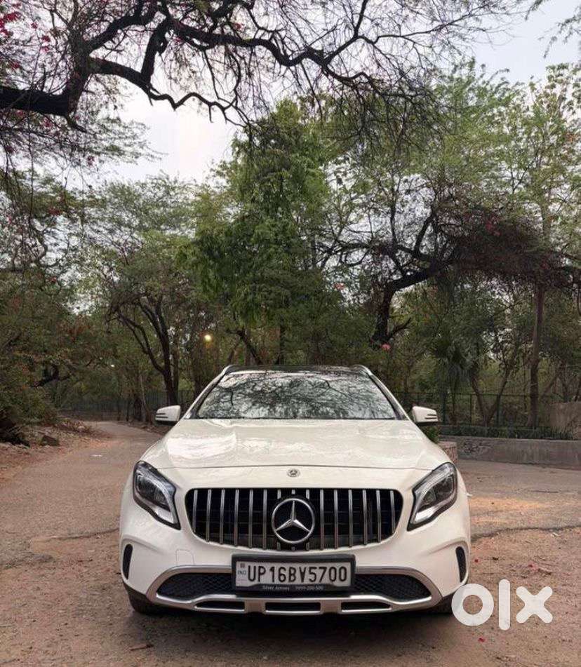 Mercedes-benz Gla 200 D 2018