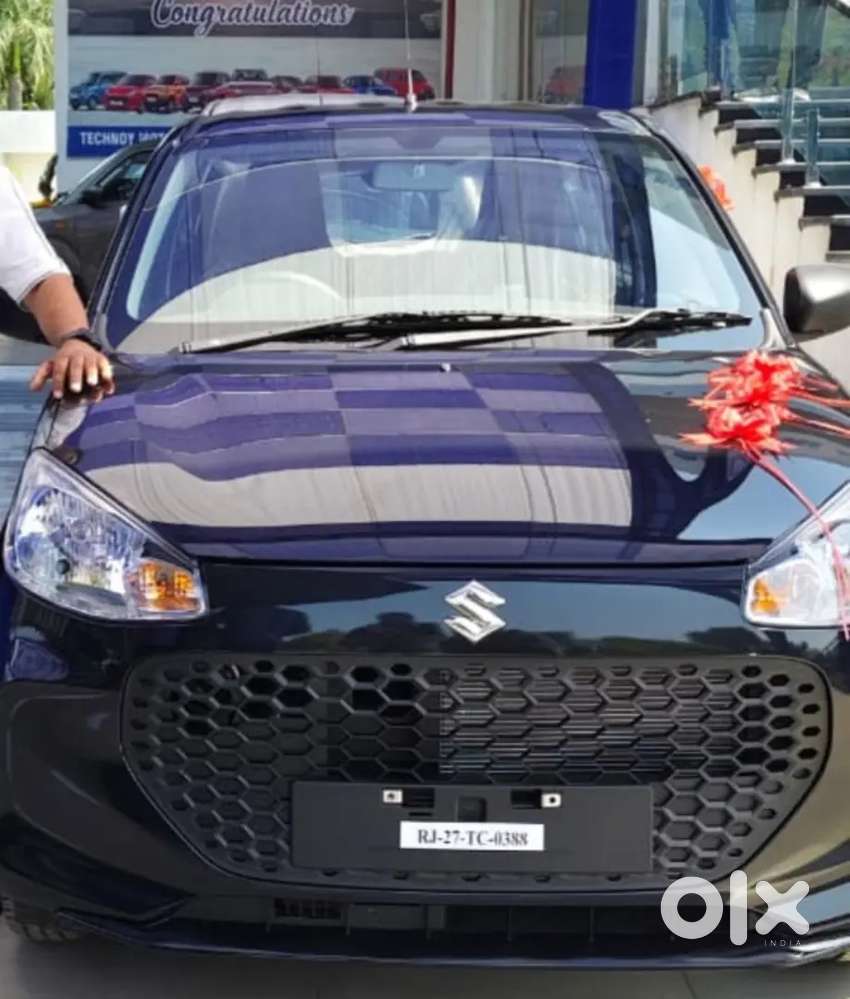 Showroom Condition New Car