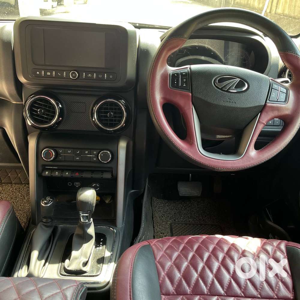 Mahindra Thar Lx 4x4 Hardtop, 2022, Diesel