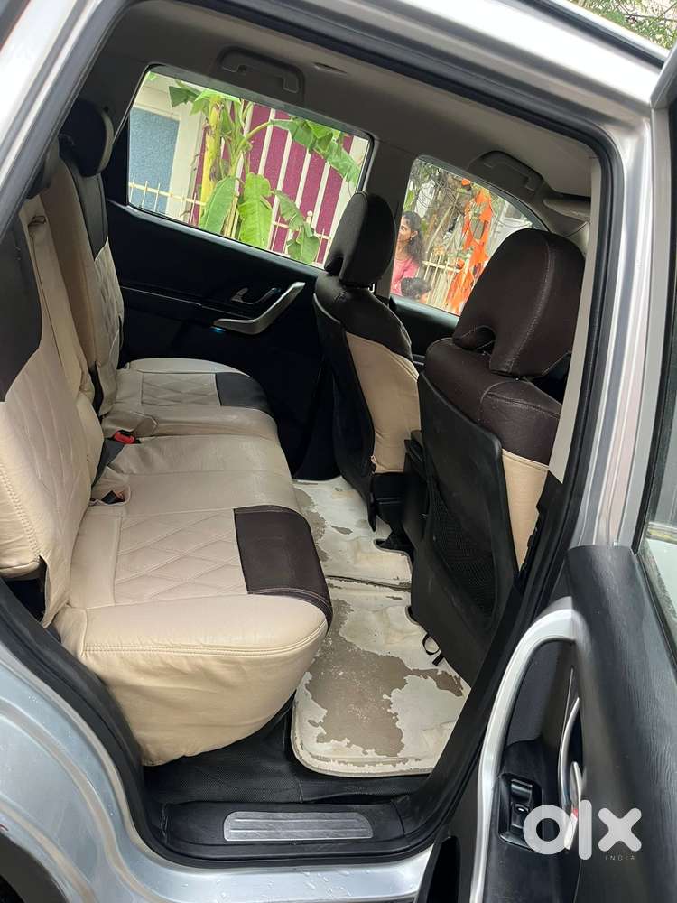 Mahindra Xuv500 W7, 2019, Diesel