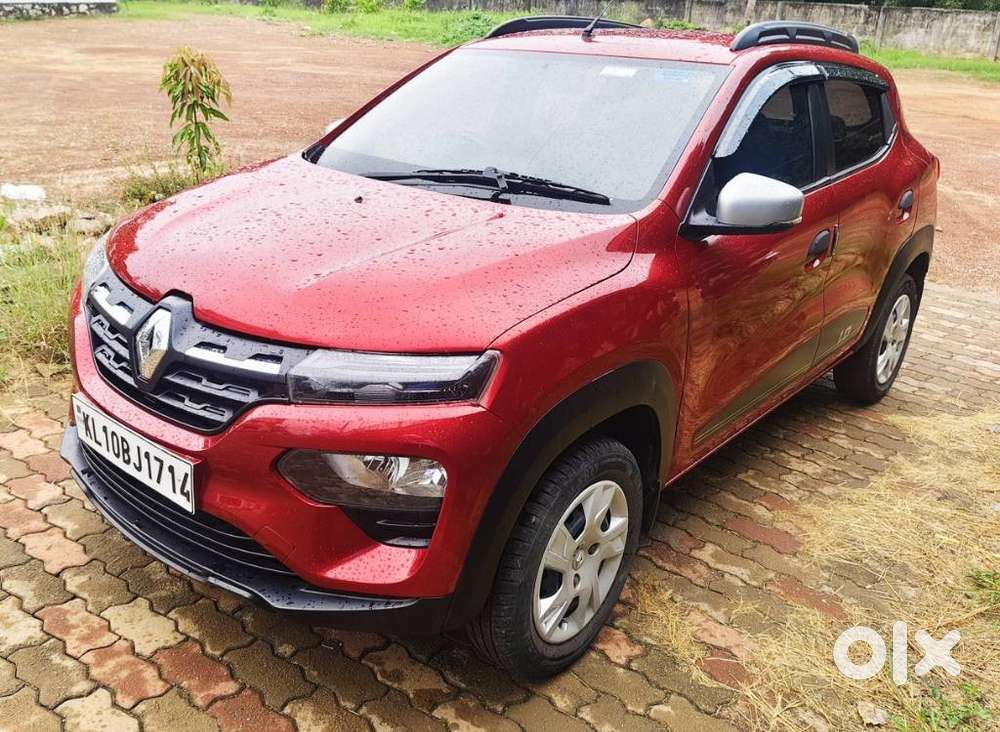 Renault Kwid 1.0 Rxt Optional, 2023, Petrol