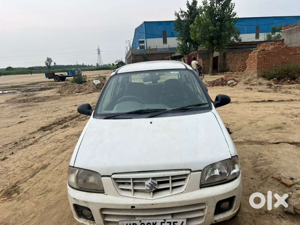 Maruti Suzuki Alto 2008