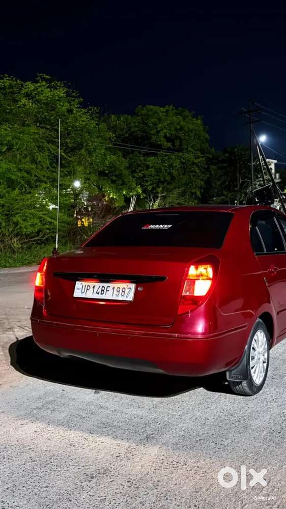Tata Manza Aura 2011 Good Condition Orignal Hai Car