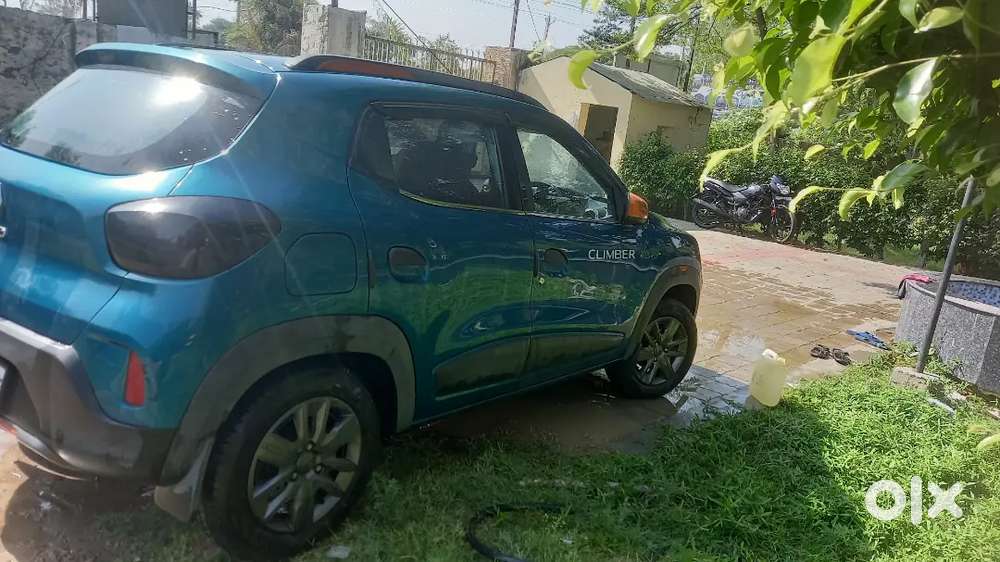 Reanult Kwid Like Showroom Condition
