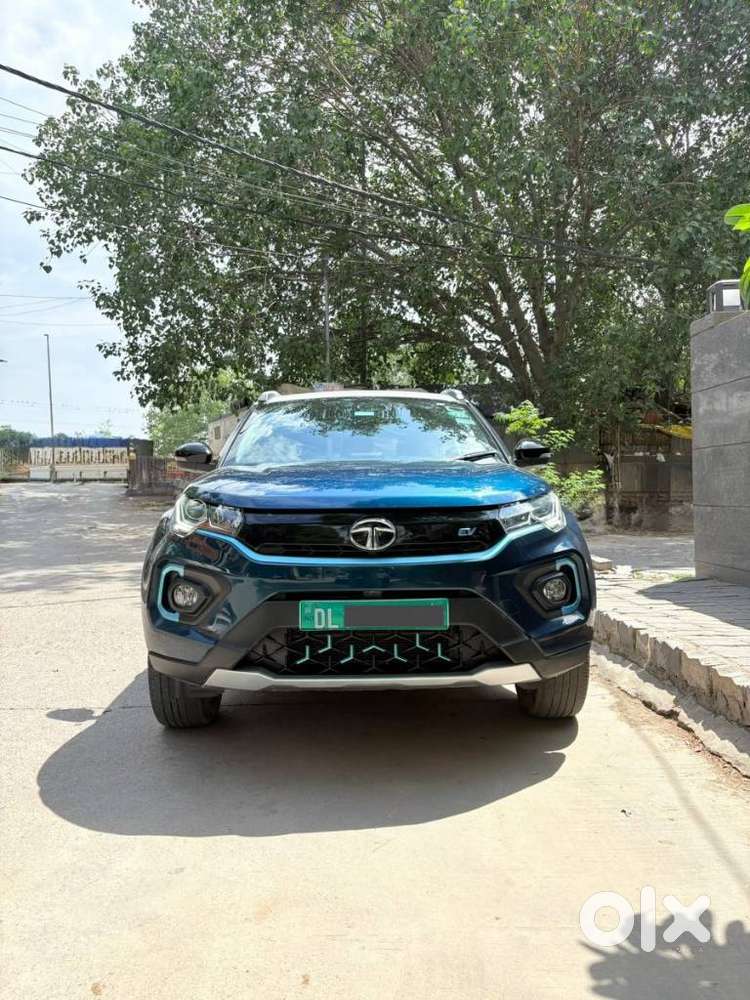 Tata Nexon Ev Xz Plus, 2021, Electric