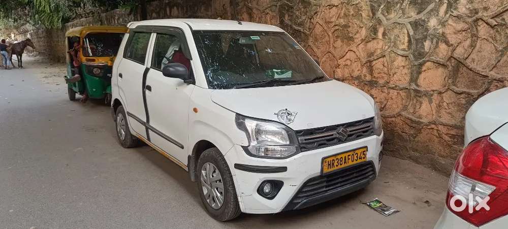 Maruti Suzuki Wagon R 2023 Cng & Hybrids Good Condition