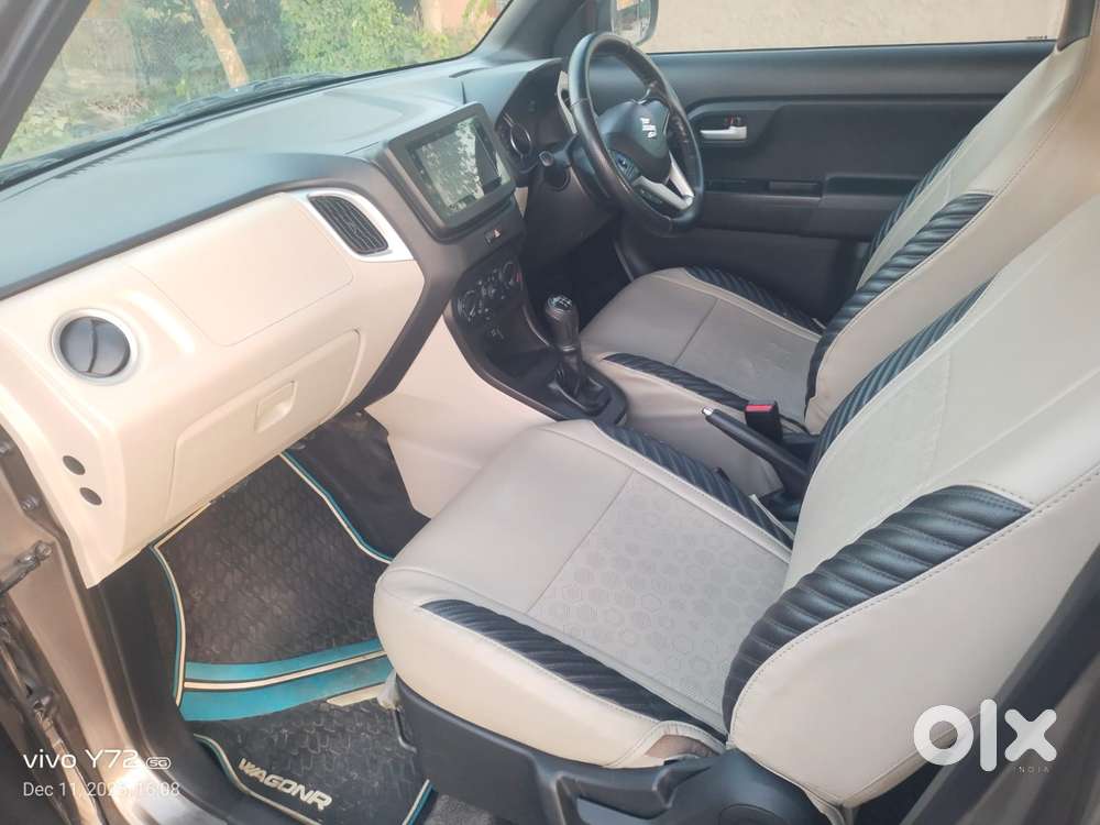 Maruti Suzuki Wagon R Vxi 1.2, 2022, Petrol