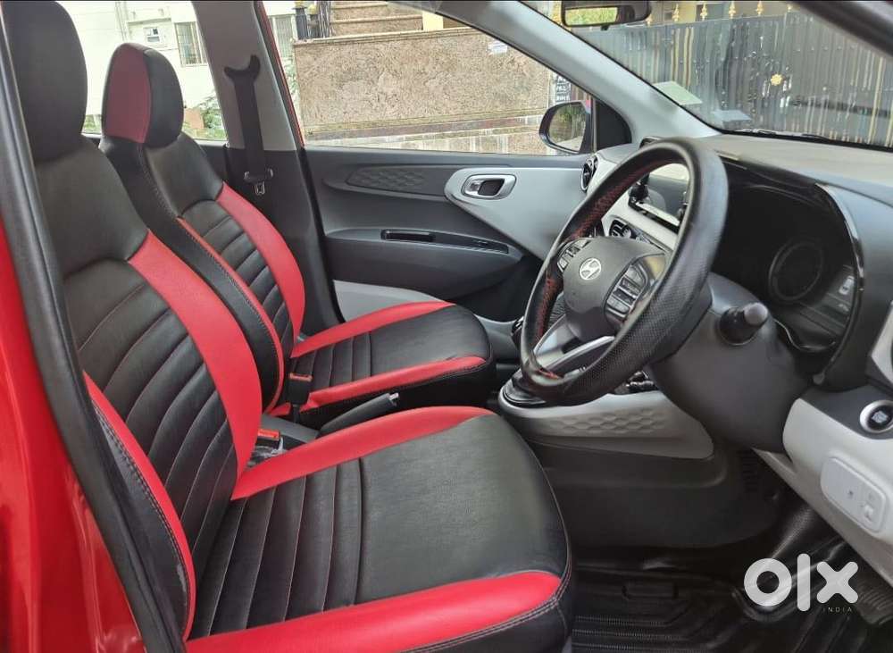 Hyundai Grand I10 Nios Asta Amt 1.2 Kappa Vtvt, 2023, Petrol