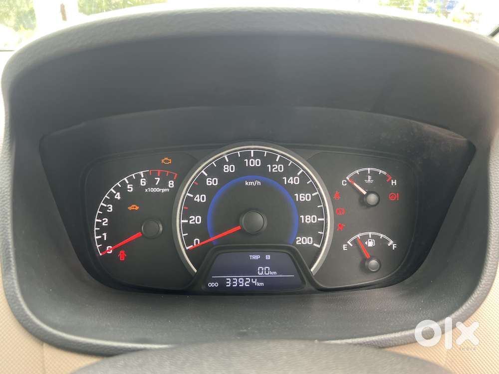 Hyundai Grand I10 Sportz 1.2 Kappa Vtvt, 2019, Petrol