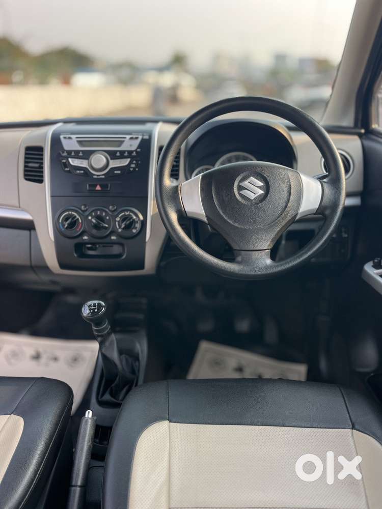 Maruti Suzuki Wagon R Vxi Opt, 2015, Petrol