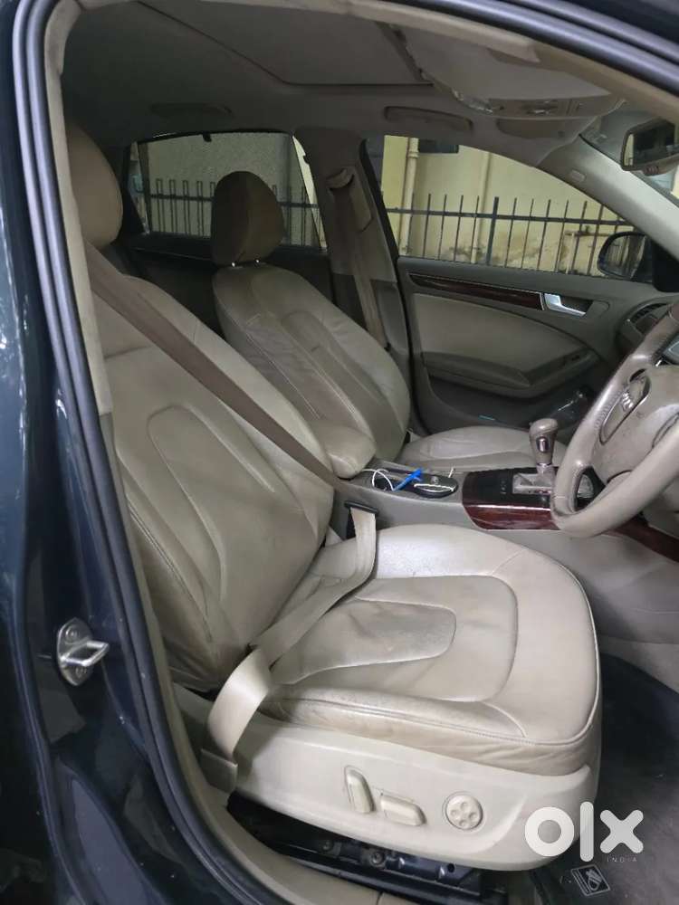 Audi A4 2.0 Tdi (143bhp), 2011, Diesel