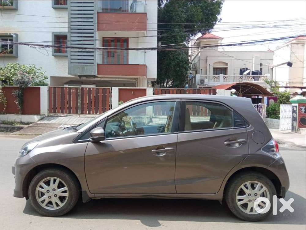 Brio Automatic Petrol
