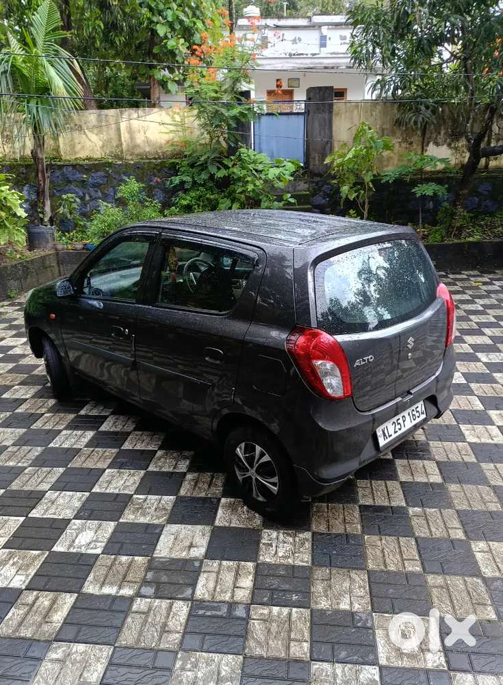 Maruti Suzuki Alto 800, Lxi