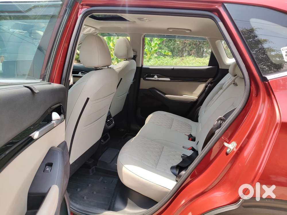 Kia Seltos Htx Ivt G, 2022, Petrol