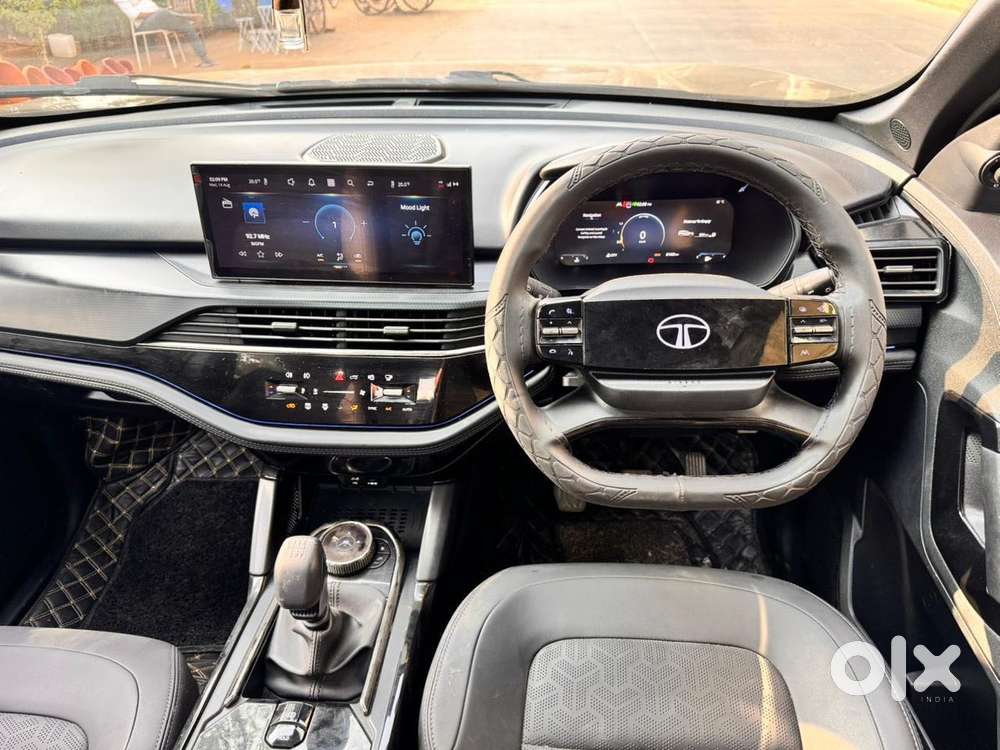 Tata Safari Accomplished X Plus 7 Str Dark Edition, 2024, Diesel