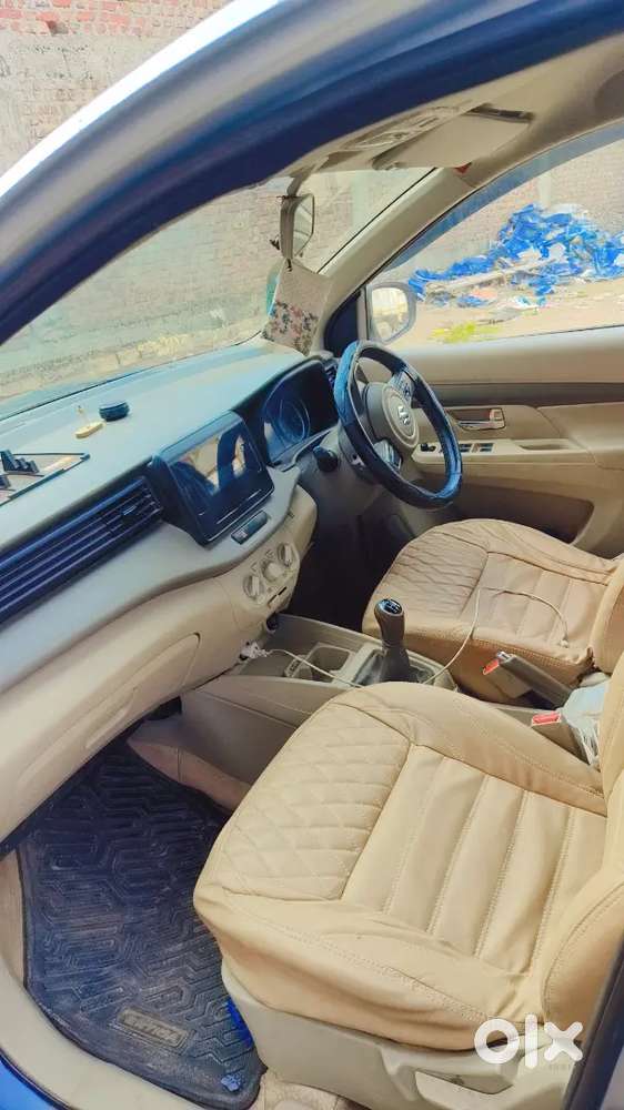 Maruti Suzuki Ertiga Vxi 2022