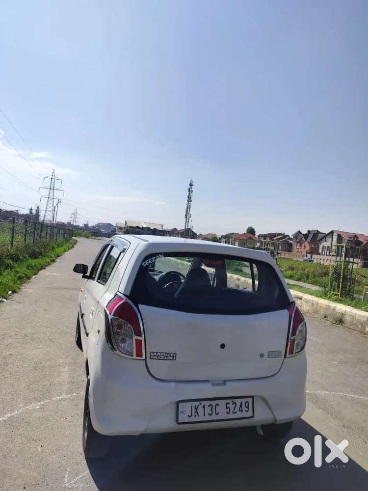 Maruti Suzuki Alto 800 2014
