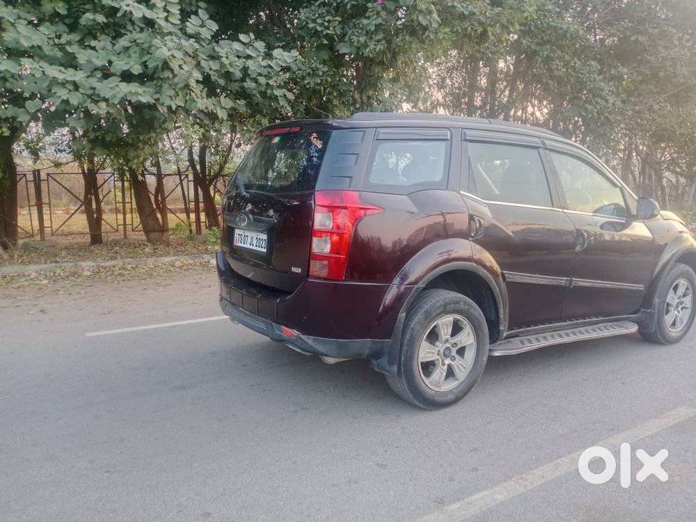 Mahindra Xuv500 2011-2015 W8 2wd, 2014, Diesel