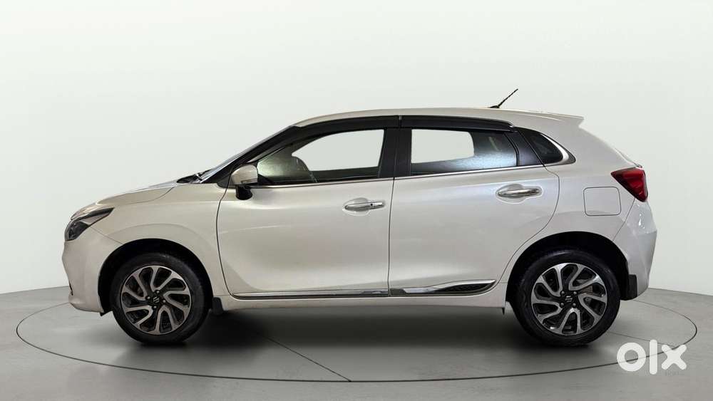 Maruti Suzuki Baleno Alpha, 2024, Petrol