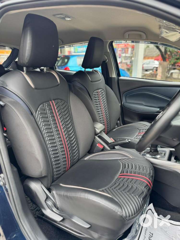 Maruti Suzuki Baleno 1.2 Zeta At, 2024, Petrol