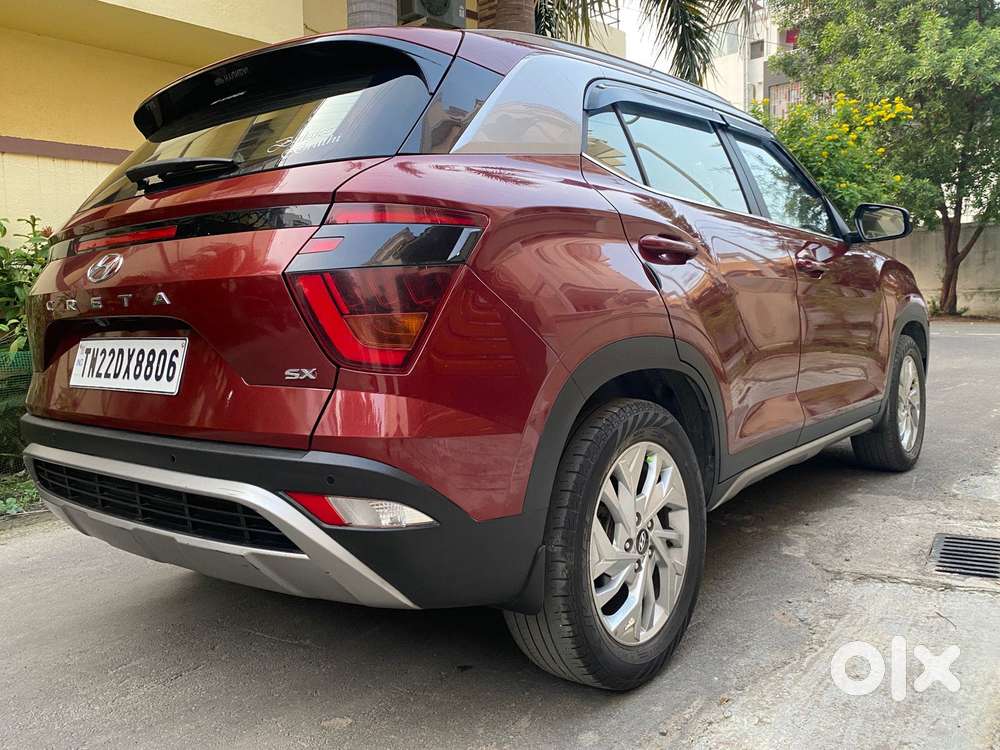 Hyundai Creta Sx 1.5 Petrol Adventure Edition, 1900, Petrol