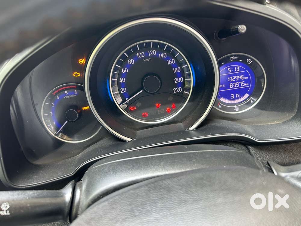 Honda Wr-v 2017 Diesel Well Maintained