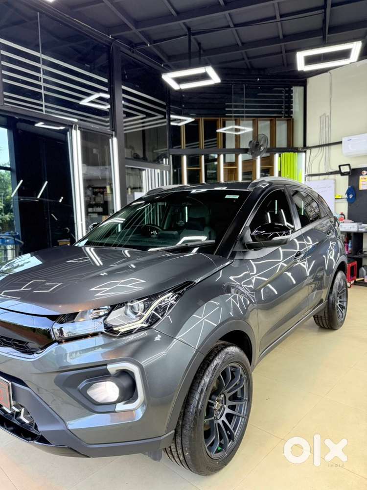 Tata Nexon 2020 Petrol Well Maintained