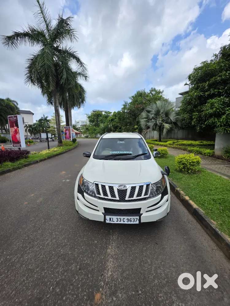 Mahindra Xuv500 2012 Diesel Well Maintained