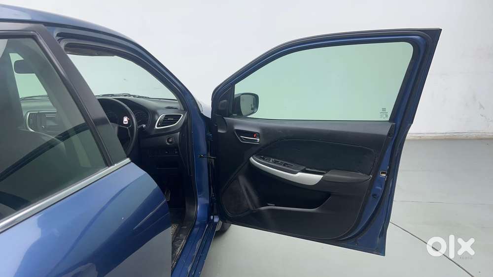 Maruti Suzuki Baleno 1.2 Zeta, 2017, Petrol