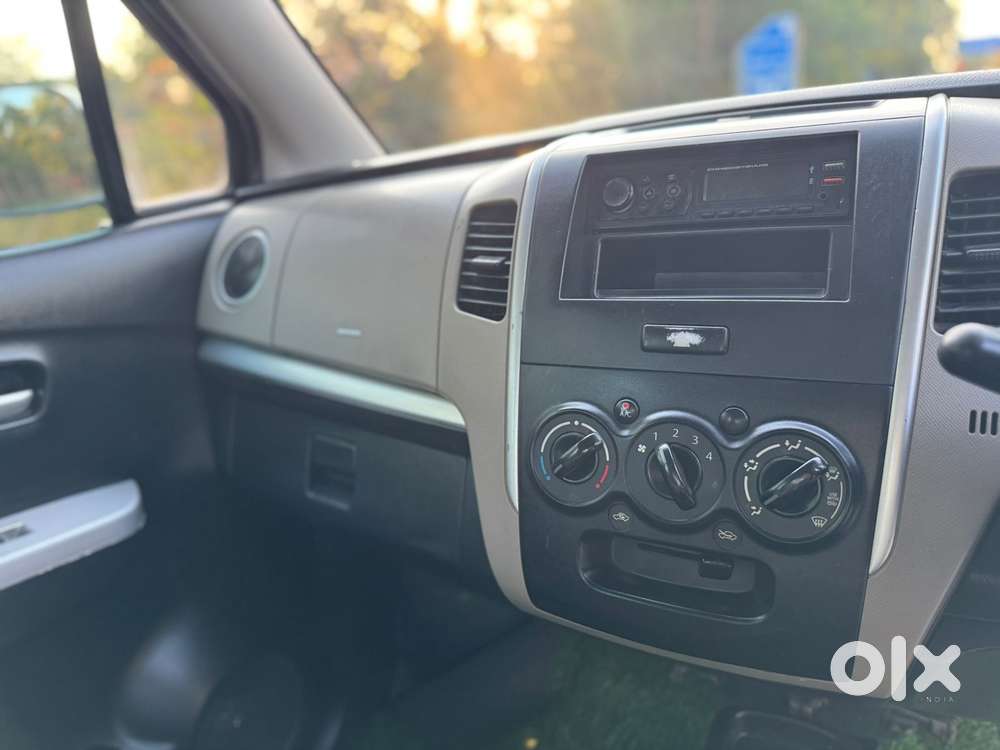 Maruti Suzuki Wagon R 1.0 2013-2019 Lxi Cng, 2016, Cng & Hybrids