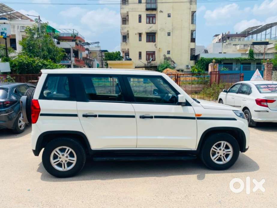 Mahindra Bolero Neo N10 (r), 2023, Diesel