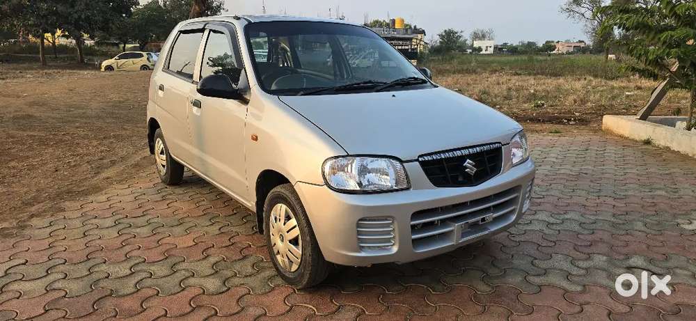 Maruti Suzuki Alto 2011, Km Driven, Manual
