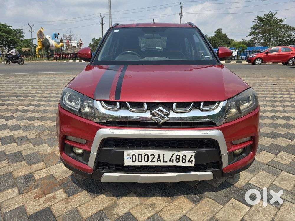 Maruti Suzuki Brezza Zdi, 2017, Diesel